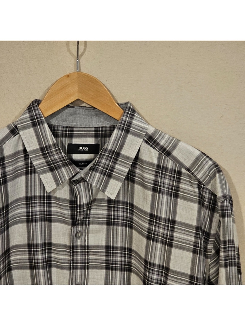 Hugo Boss Slim Fit Button Down XXL